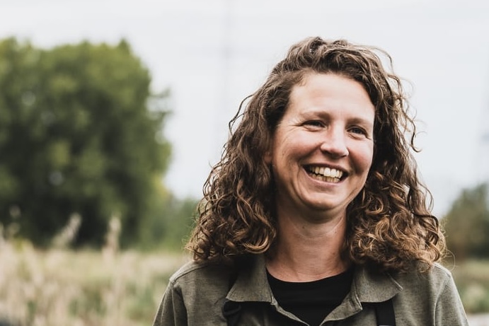 Natuuropleiding - docent: Anita de Grauw