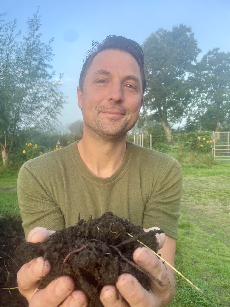 Natuuropleiding - docent: Bram Colijn