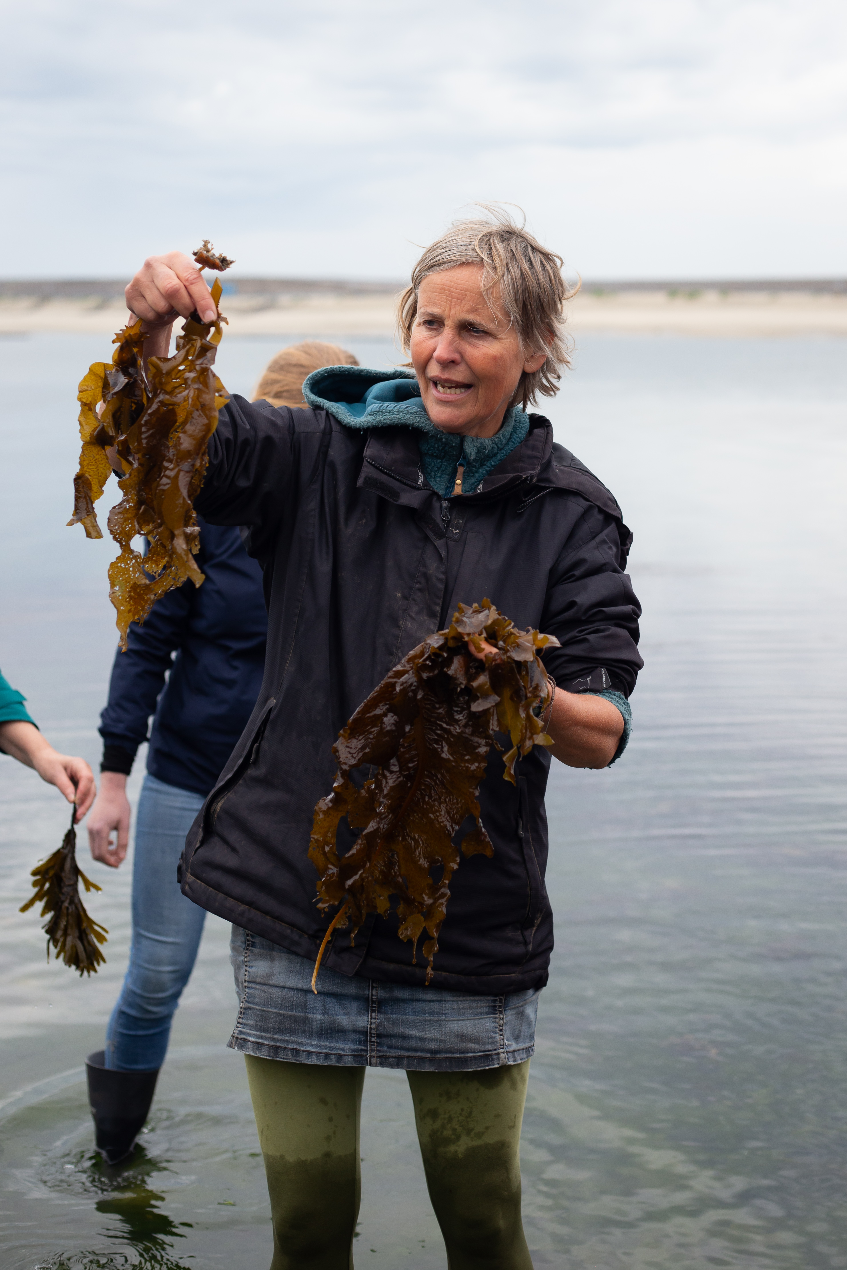 Natuuropleiding - docent: Ellen Schoenmakers