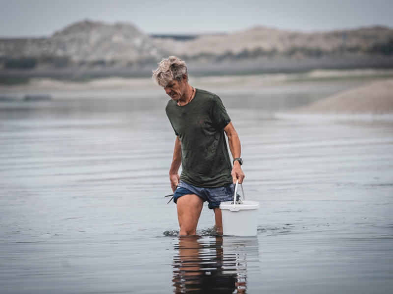 Natuuropleiding - docent: Guido Krijger