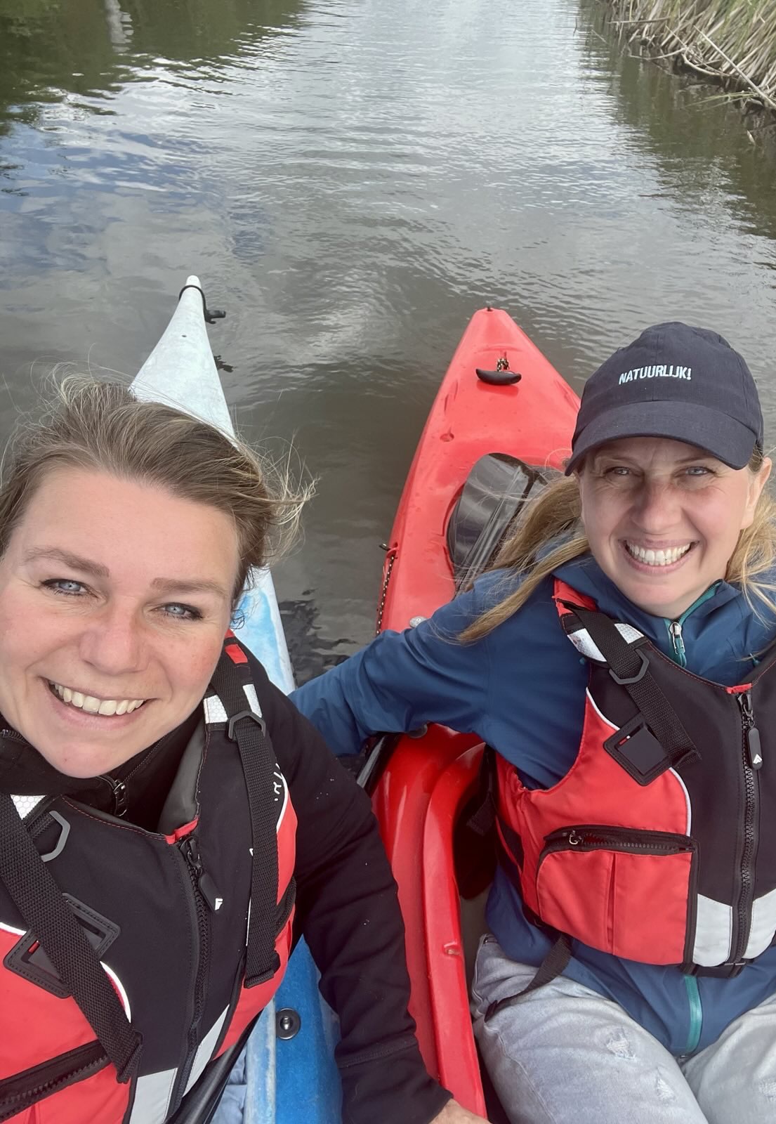 Natuuropleiding - docent: Ingrid Meijer- van der Heiden