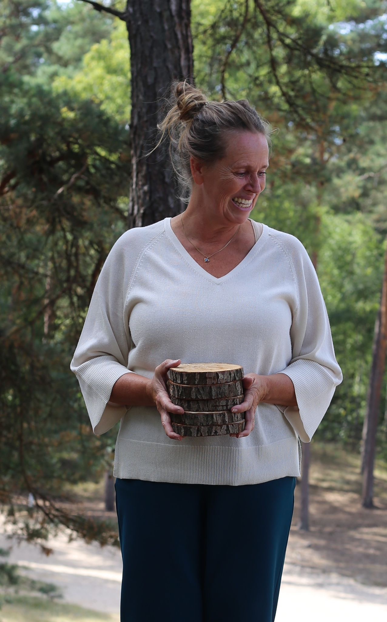 Natuuropleiding - docent: Katja Langen
