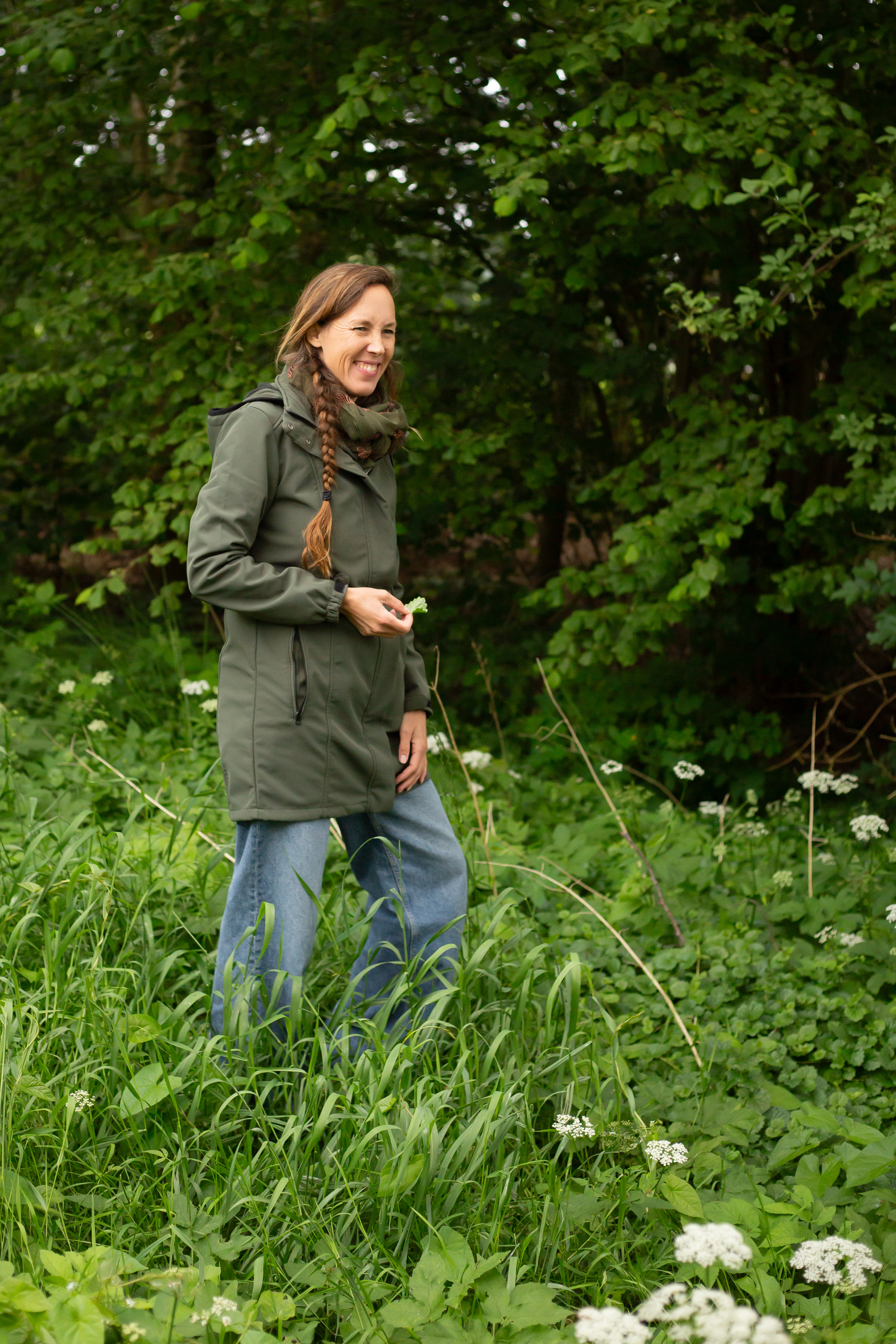Natuuropleiding - docent: Lisette Kreischer