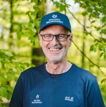 Natuuropleiding - docent: Peter Wohlleben en team
