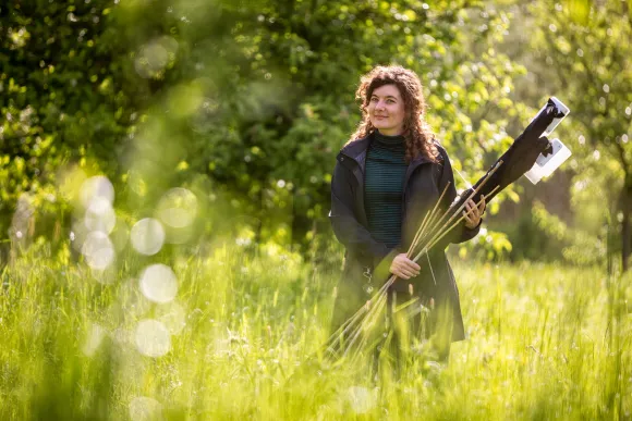 Natuuropleiding - docent: Robin Lexmond