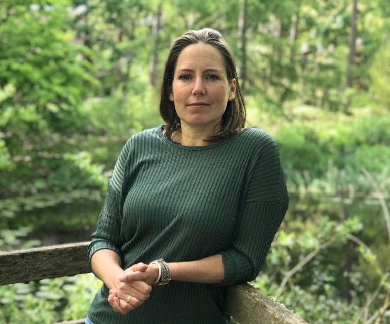 Natuuropleiding - docent: Sarah Mutsaers