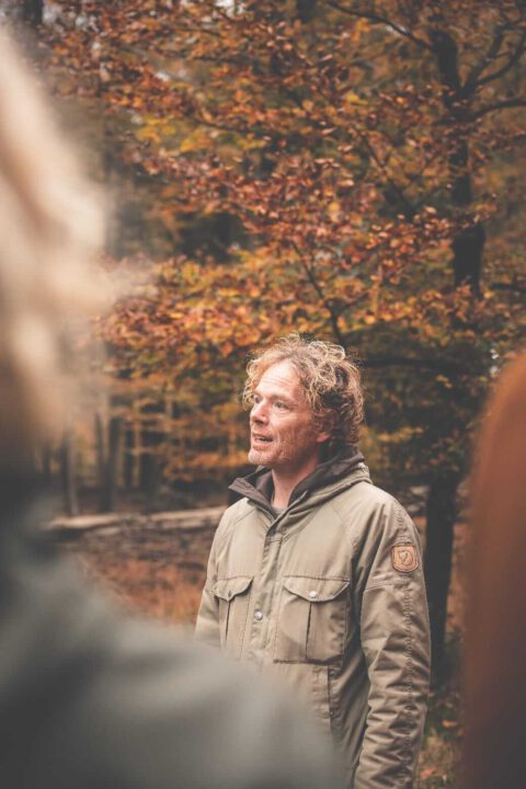 Natuuropleiding - docent: Sebastiaan van Empel