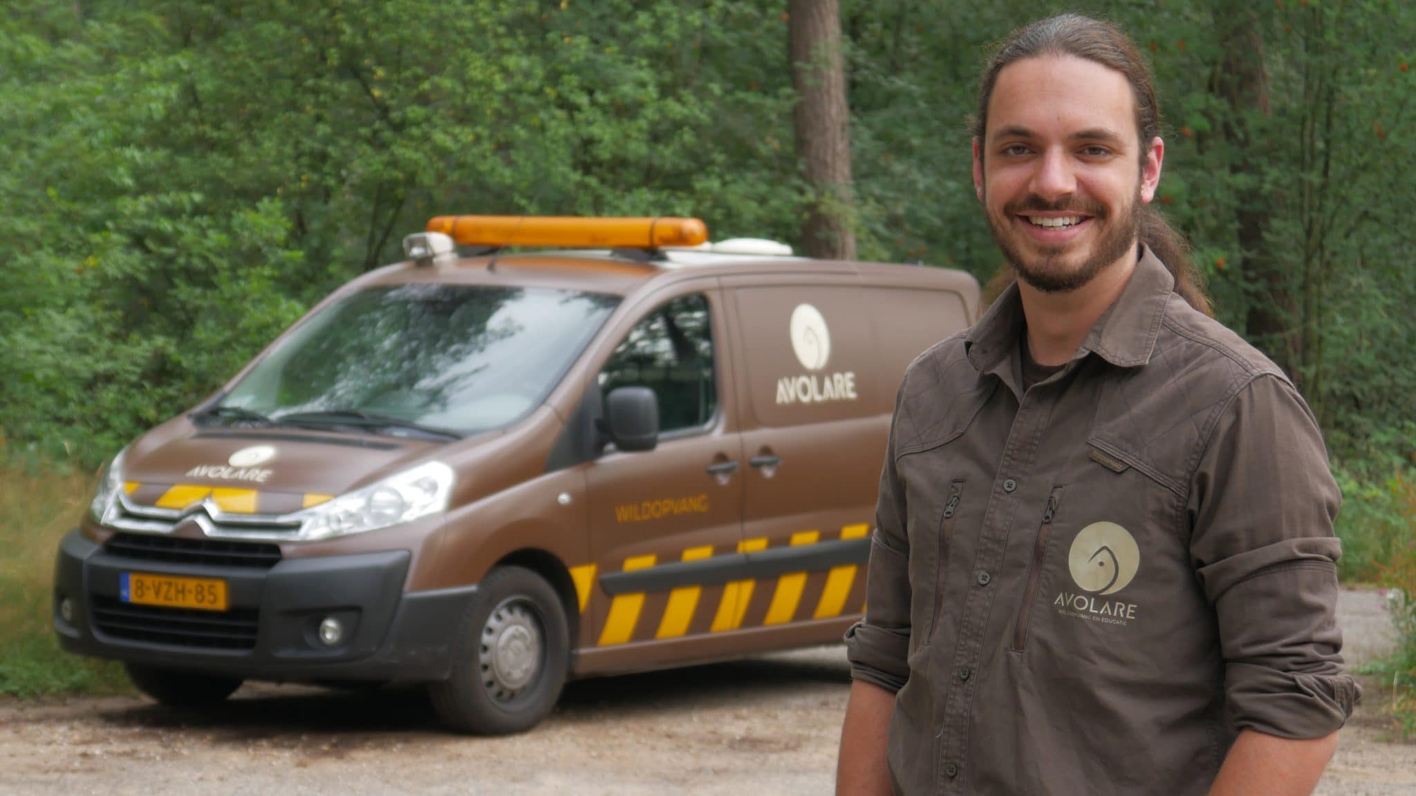 Natuuropleiding - docent: Thijs Devlin