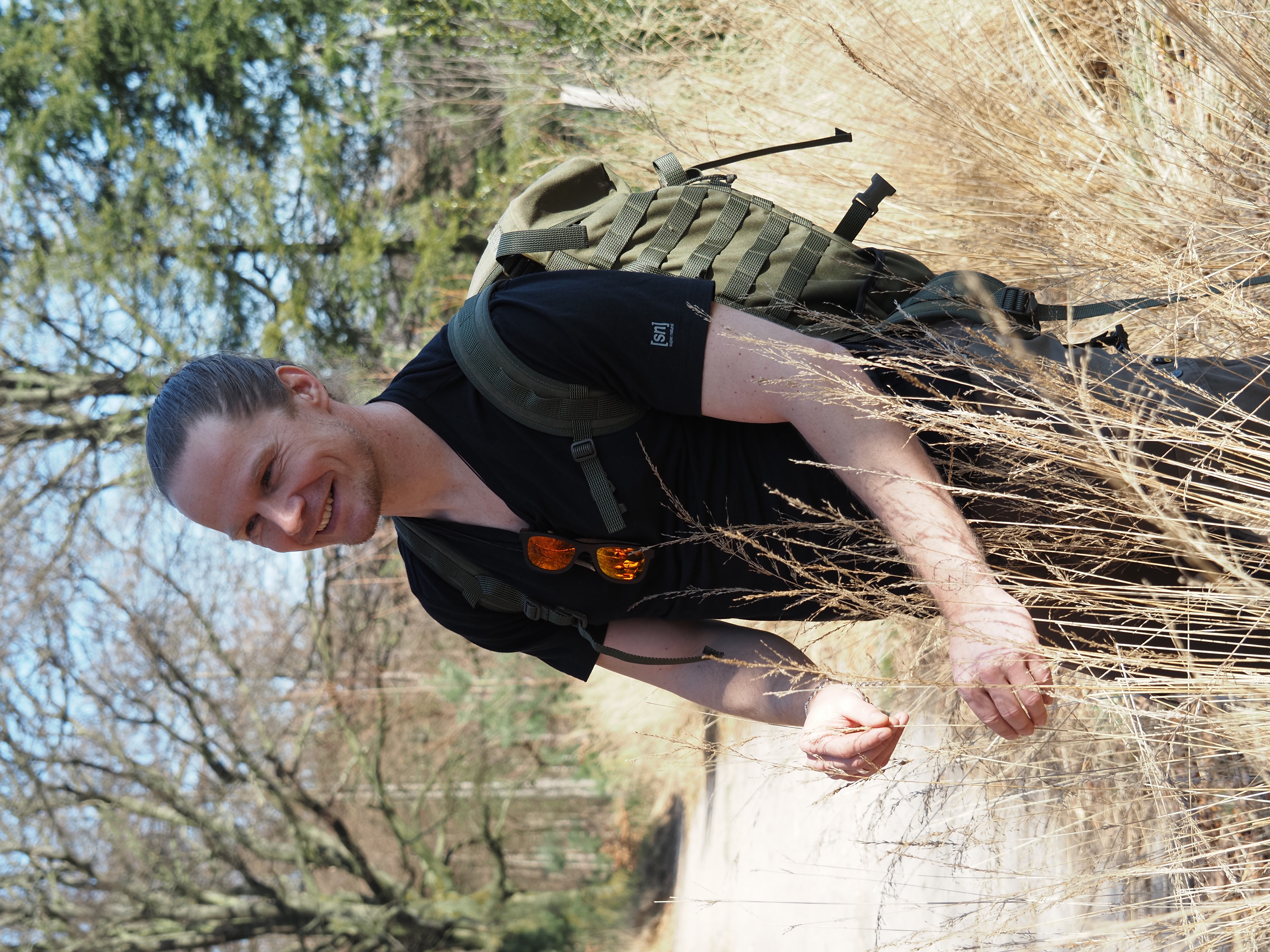 Natuuropleiding - docent: Vince Ronde