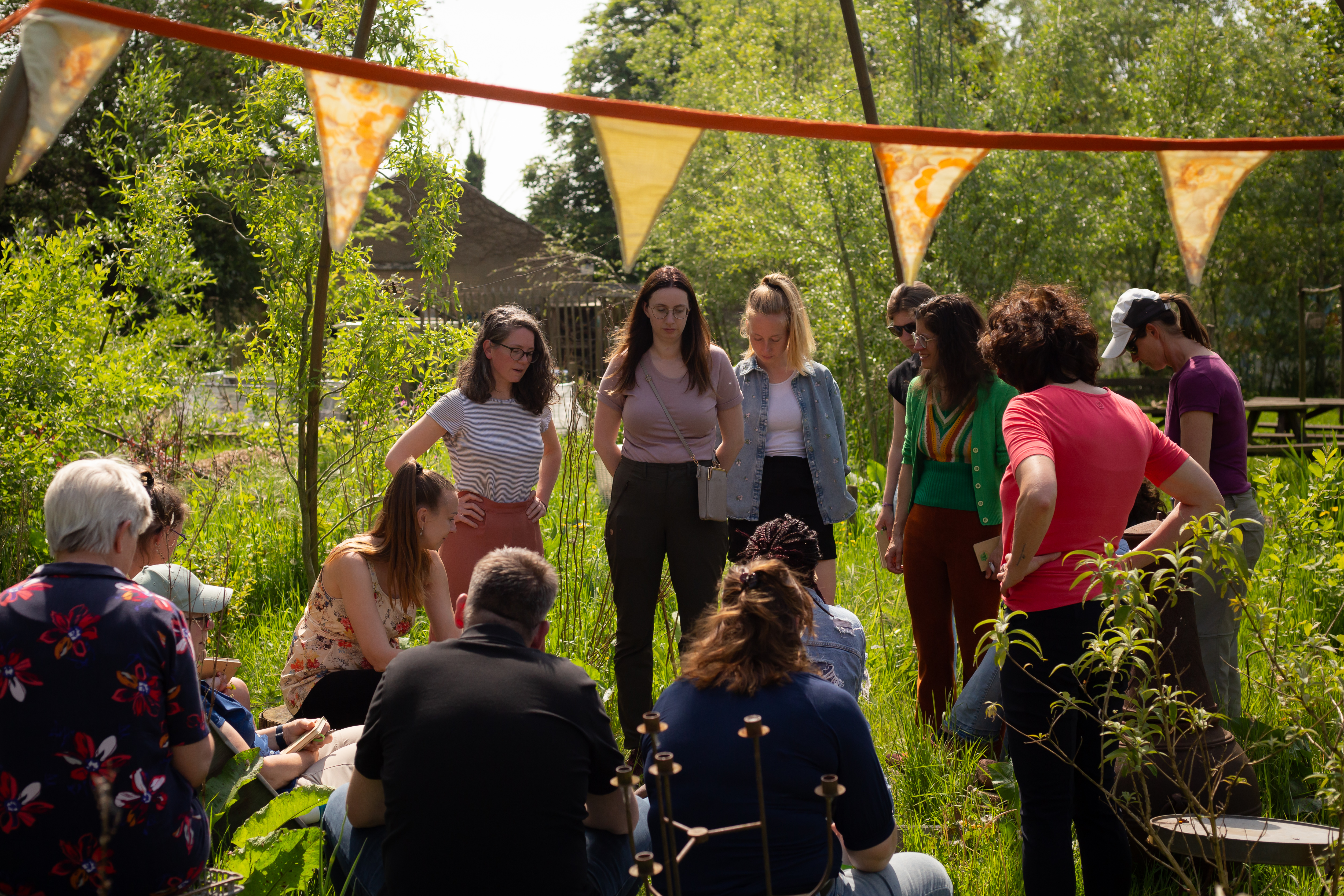 Natuuropleiding - Masterclasses