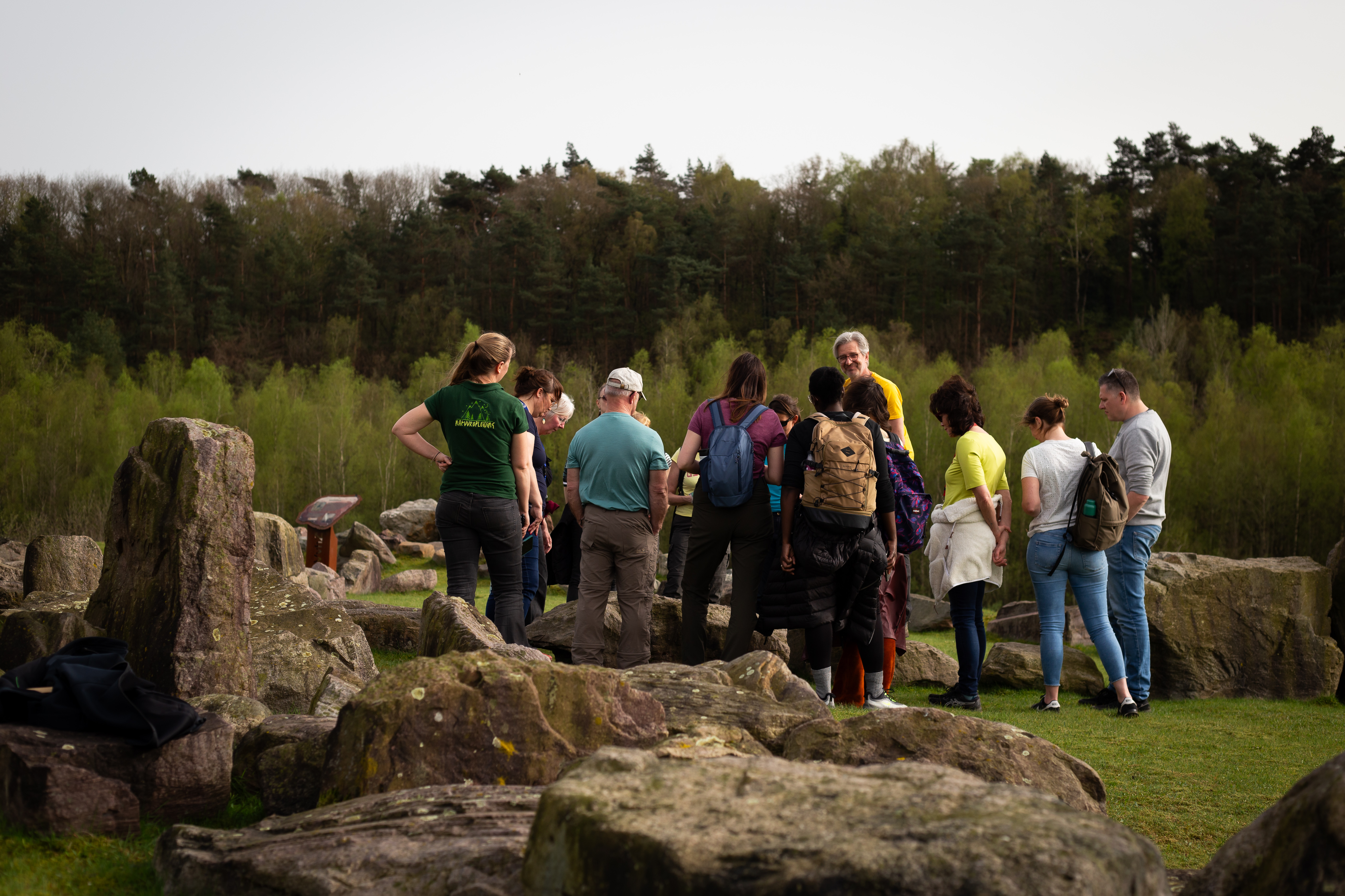 Natuuropleiding - Over de opleiding
