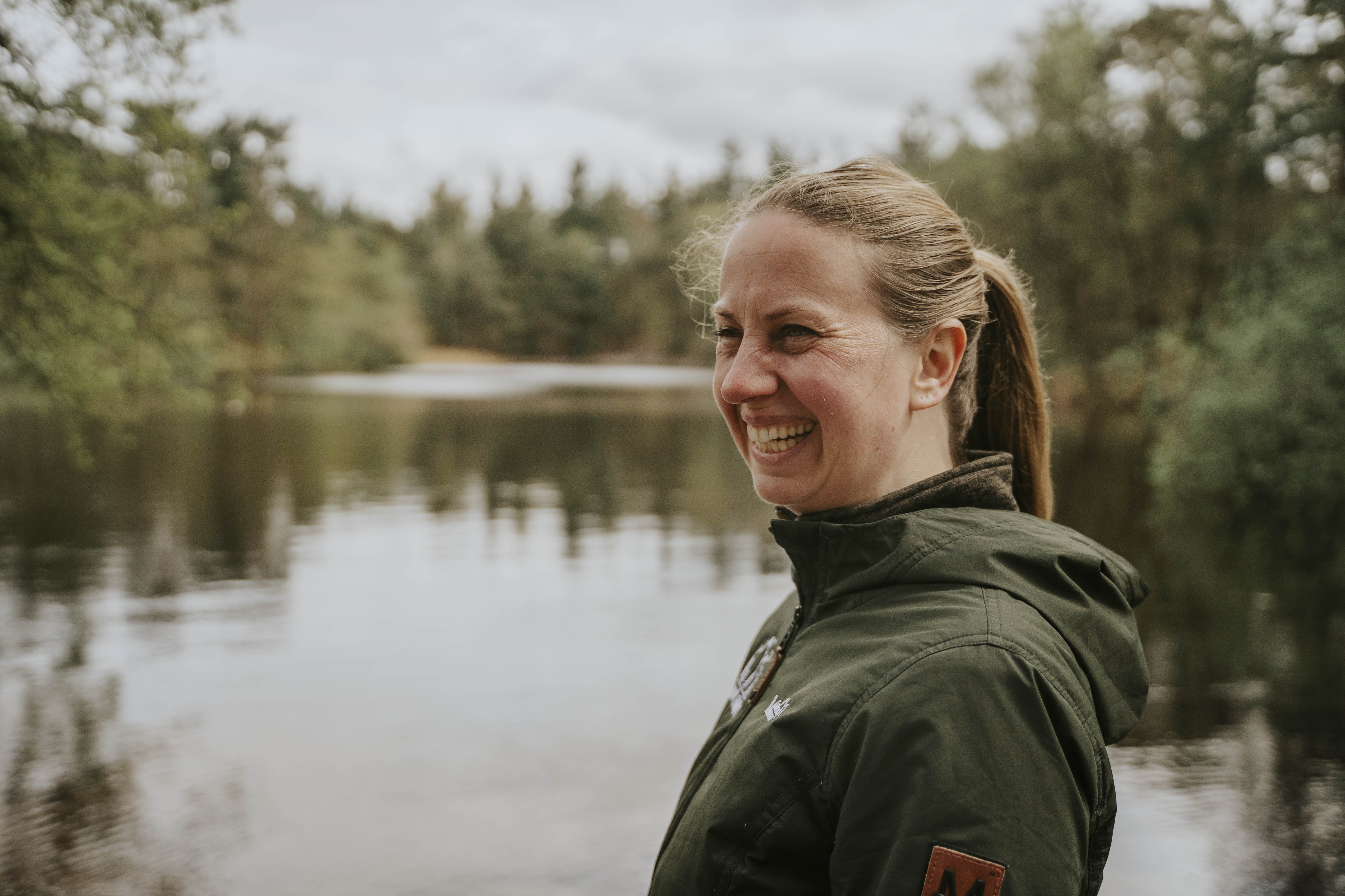 Natuuropleiding - docent: Monique Könings