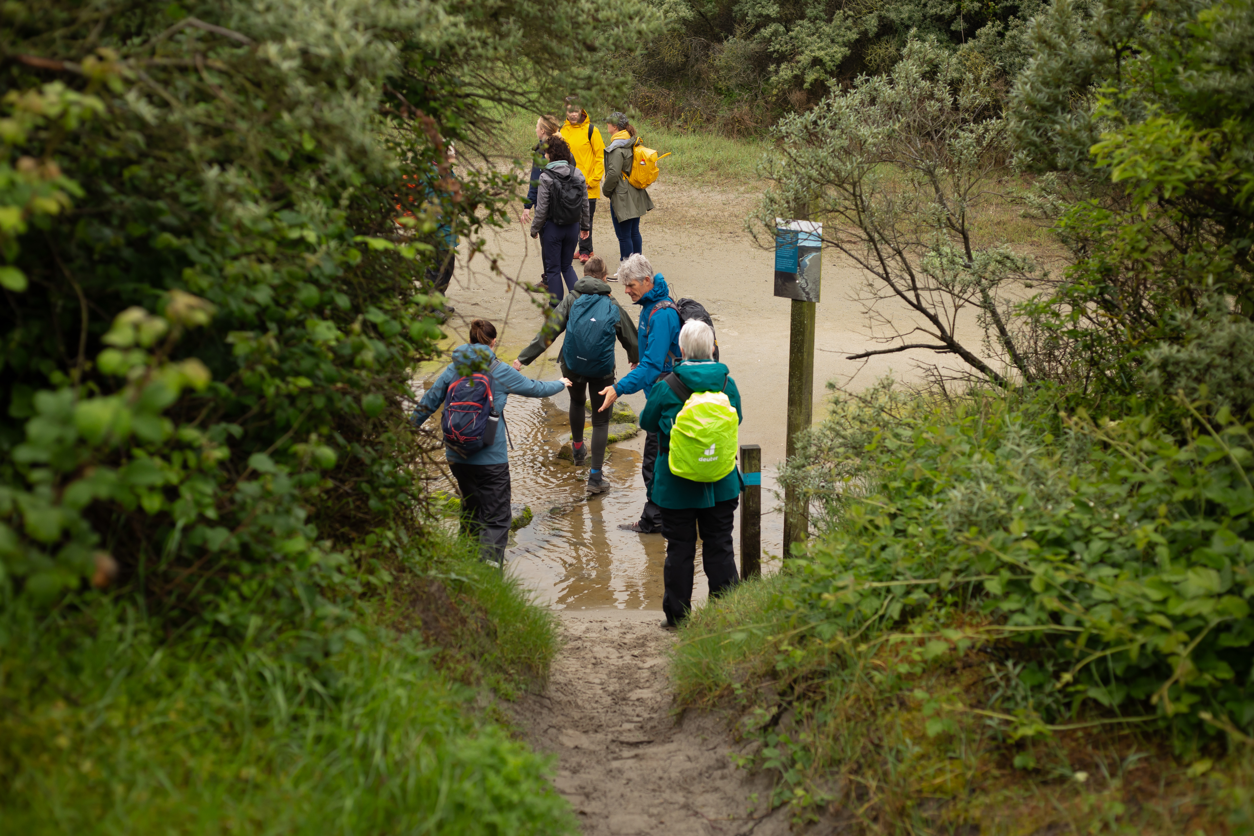 Natuuropleiding - Over de opleiding